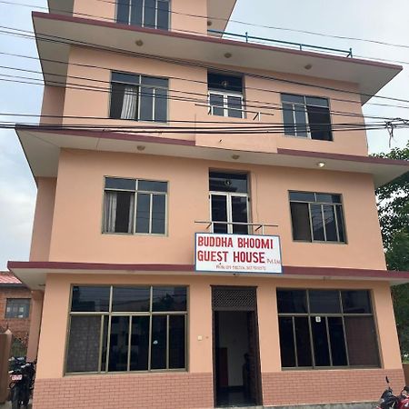New Buddha Bhoomi Guest House Rummindei Exterior photo