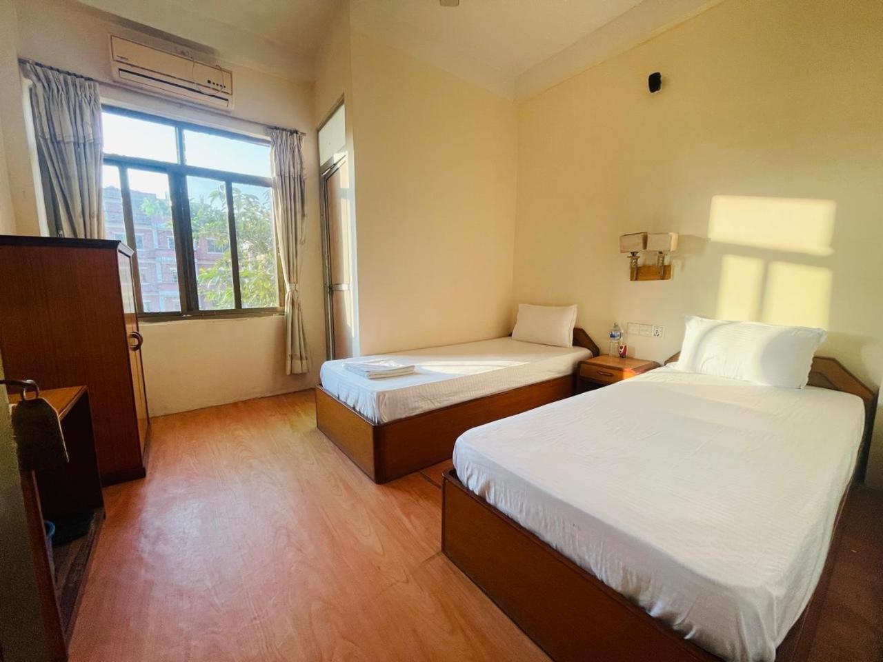 New Buddha Bhoomi Guest House Rummindei Exterior photo