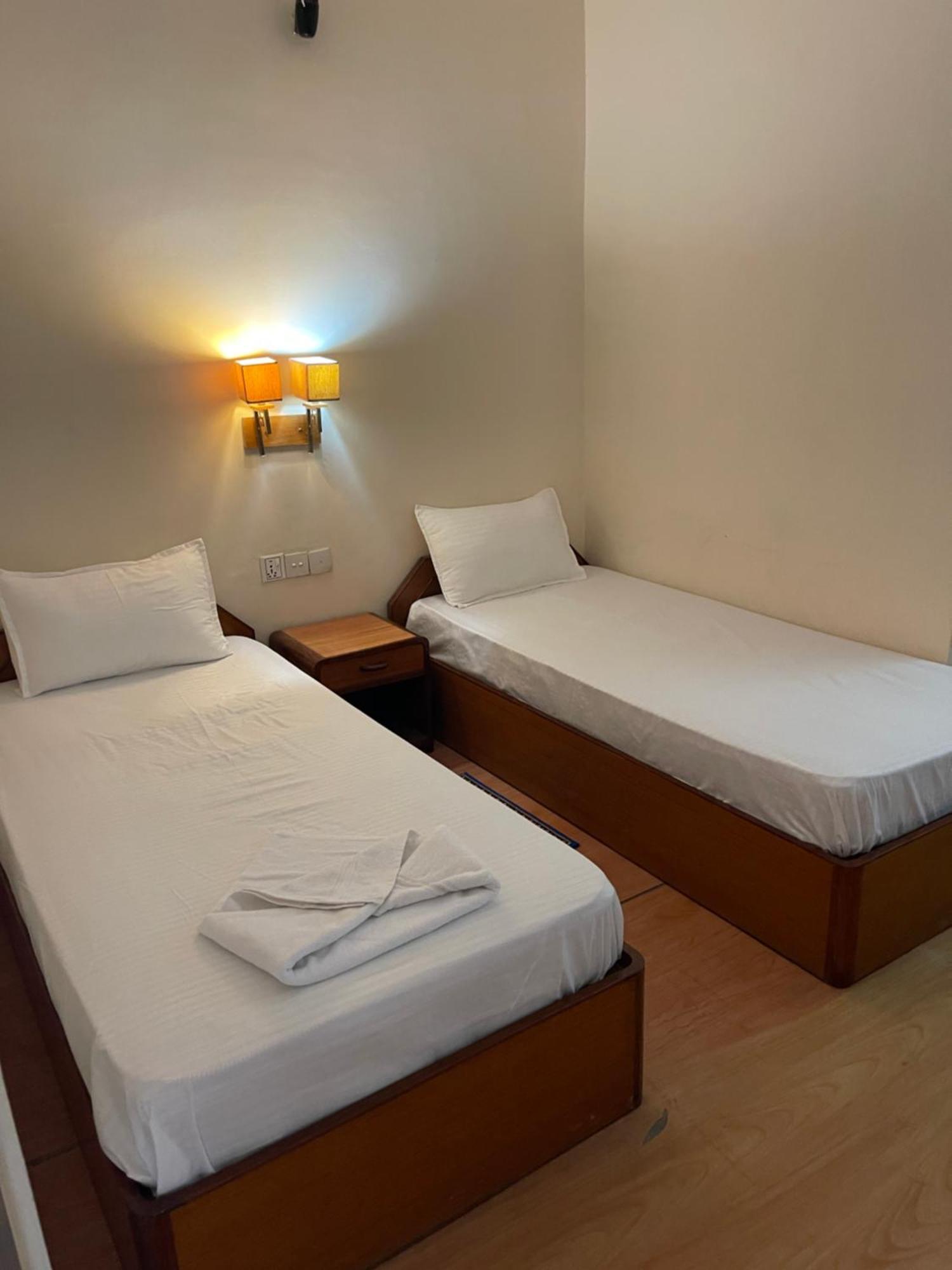 New Buddha Bhoomi Guest House Rummindei Exterior photo